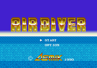 Air Diver (Japan)